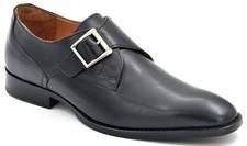 Johnston & Murphy Men's Richland Monk Strap Oxfords 15-8837 picture