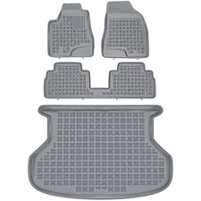 Rezaw-Plast Floor Mats for Lexus RX 2004-2009 Custom Fit Cargo Mat Tailored Gray picture
