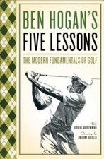 Five Lessons: The Modern Fundamentals of Golf by Hogan, Ben picture