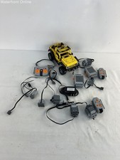 LEGO Technic Jeep Wrangler 42122 Custom RC Power Functions Motors Lot As Is picture