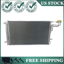 Fits 2024-2026 Hyundai Kona 2.0L  A/C Condenser Assembly 97606-Q5700 picture