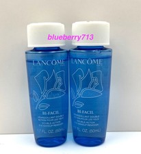 2 x Lancome Bi-Facil Double Action Eye Makeup Remover 1.7 oz / 50ml Each picture