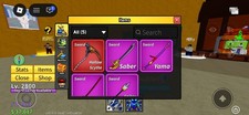 Blox Fruits [ Read description before buying] picture