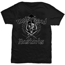 Motorhead Unisex T-Shirt Bastards picture