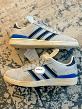 NWB Adidas Busenitz Pro Grey Dark/Blue Men's 11 / $85 Retail/ Ebay Authenticated picture