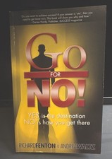 Fenton & Waltz Go for No: Yes Is the Destination, No Is How You Get There TPB picture