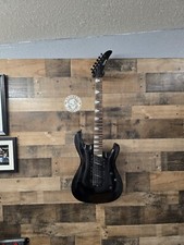 RARE 1997 EPIPHONE PRO II SUPER STRAT CUSTOM GUITAR Mik picture