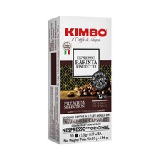 Kimbo Espresso Barista Ristretto Nespresso Compatible Capsule 40 or 100 Count picture