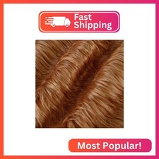 FabricLA Shaggy Faux Fur Square - 28