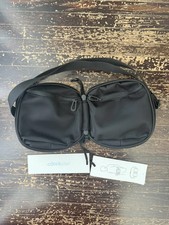 Cote & Ciel Ems Ballistic Crossbody Bag sling Black picture