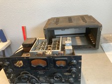 Vintage Hallicrafters Super Skyrider Receiver SX-28 WW2 1940s PARTS REPAIR ONLY picture