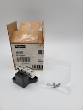 Hoffman ASBB85 Aluminum Splitter Box Assembly for Feeder Branch Circuit Breaker picture