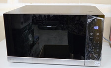 LG MSER2090S Smart Inverter Microwave 2.0 cu ft 1200W Stainless Steel=READ= picture
