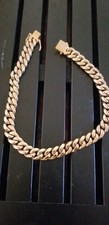 Etalon By Steve Canar Heavy Duty Chain Gold Tone. picture