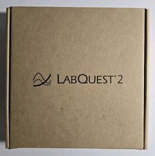 Vernier LabQuest 2 LQ2-LE Data Logger Interface Connected Science System picture