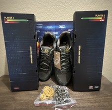 ASICS Kith Gel Kayano 12.1 Marvel Vs Capcom Guile Size Us 10.5 picture