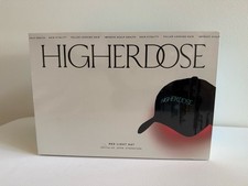 New HIGHERDOSE Red Light Therapy Hat for Hair Growth picture