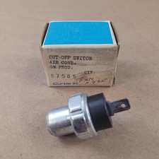 NOS Curtis 87565 GM 339848 AC PRESURE SWITCH 1974-79 CORVETTE CAMARO PONTIAC picture