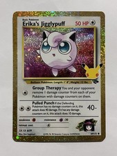 Erika's Jigglypuff - Pokémon: 30th Celebration - Classic Collection 69/132 NM picture