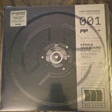 PARTYNEXTDOOR PARTYPACK EP Limited Edition Clear Vinyl OVO Sound 2025 picture