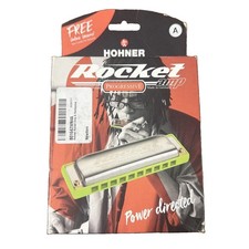 Hohner ROCKET HARP Harmonica Model M2013BX-A Harmonica in the Key of A picture