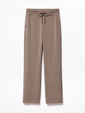 ATHLETA Seasoft Mid Rise Straight Pant in Umber - Size Small  picture