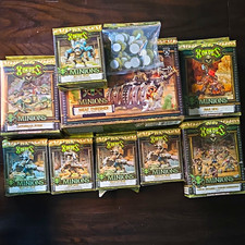 Privateer Press Hordes Minions Farrow Bulk Lot War Hog, BattleBoar Meat Thresher picture