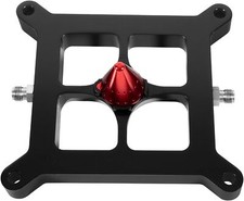 00-44500 Nitrous Outlet 4150 Stinger 2 Nitrous Plate Only Flows 600 HP Max picture