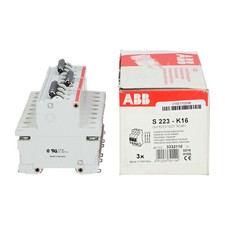 Abb GHS2230001R0467 Circuit Breaker 3P New NFP (3pcs) picture