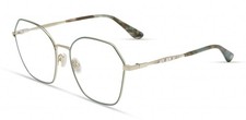NEW Stuart Weitzman SW WZN1038 Eyeglasses 0PEF GOLDGREEN 100% AUTHENTIC picture