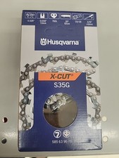 Husqvarna X-CUT S35G Chainsaw Chain 20
