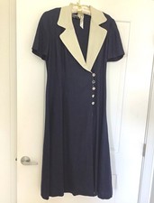 Ellen Tracy Dress - size 10 picture
