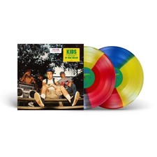 Mac Miller - KIDS (Limited Edition Red, Blue and Yellow Glitter) (Target Exclusi picture
