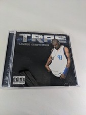 Trae ‎– Losing Composure Cd Rare Htown Classics Excellent Condition  picture