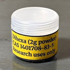 Dihexa 2 Grams Powder CAS 1401708-83-5 picture