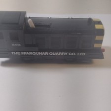Hornby Thomas & Friends Mavis R202WC OO Analog DC 2-Rail 0-6-0 Black/Yellow picture