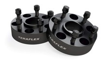 TeraFlex 1057000 JL | JT: 1.75” Wheel Offset Adapter Kit – 5x5” picture