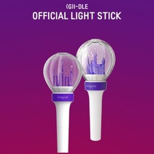 (G)I-DLE (G)-IDLE OFFICIAL GOODS LIGHT STICK + Free Track picture
