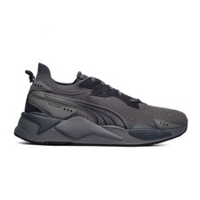 Puma RS-XK Lace Up Sneakers RS RSX Dark Gray Shoes - Cool Gray picture