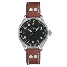 Augsburg 39mm Automatic Black Dial Wristwatch 861988 picture