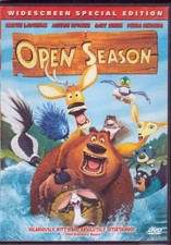 OPEN SEASON picture