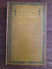 Myths & Legends Beyond Our Borders Charles M. Skinner 1899 First Edition picture