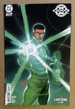 Green Lanterns Corps #20 Cover D Jahnoy Lindsay Lanterns HBO Variant picture