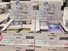 Re:Zero Union Arena BULK DEAL 650+ CARDS C/U/R LOT English  picture