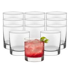 Libbey 917CD Rocks Glasses Set of 12, Old Fashioned Whiskey picture