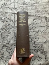 1969 reprint of 1872 book KU KLUX KLAN TRIALS PROCEEDINGS COLUMBIA SC KKK picture