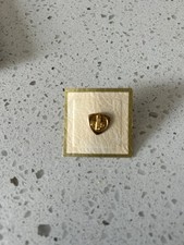 Vintage Sears Tower 10K gold 10 year employee pin  picture