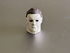 NECA Ultimate Michael Myers 2018 Action Figure Alternate Head Sculpt Fodder 7