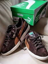🤎PUMA SUEDE X NOAH Made In Japan  US 10 EUC SUPER PLUSH SUEDE picture