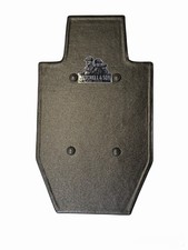 bulletproof Shield TitanWall™ PE Level RF2 12 LB Rifle Rated Body Armor Shield picture